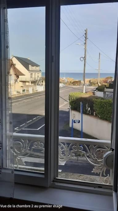 Maison Spacieuse 50 M De La Plage Ouistreham Exterior foto
